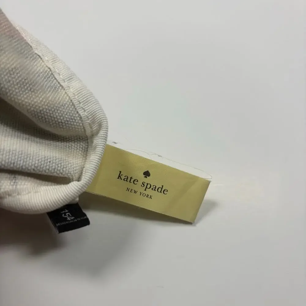 Kate Spade Striped Tote Bag